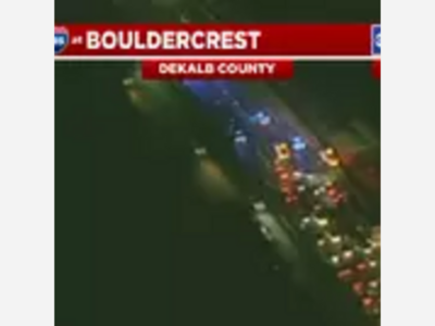 TRAFFIC ALERT: I-285 westbound shut down following deadly crash