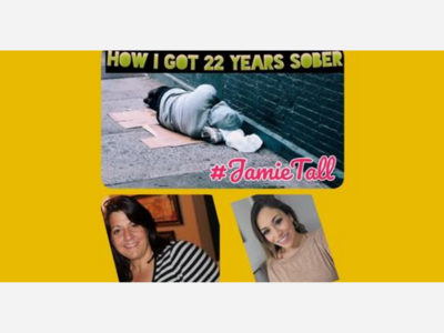 From Homeless And Addicted To 22 Years Sober!