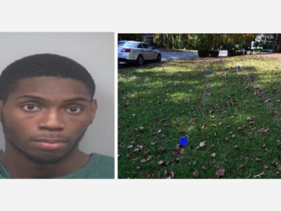 Gwinnett PD arrest 20-year-old Lawrenceville man following series of hit and runs within an hour
