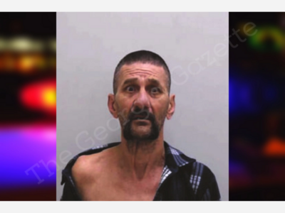 The following story involves cruelty to animals, discretion advised: