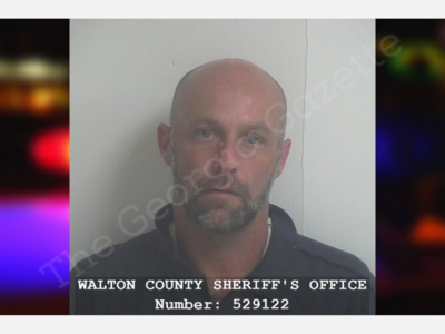 Local Arrest Brandon Scott