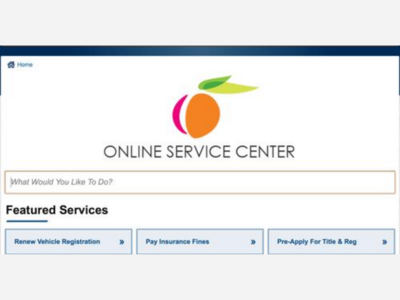 Walton County vehicle registration and tag renewals to be unavailable briefly for upgrad