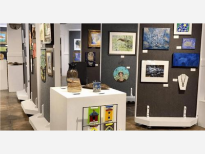 Monroe-Walton Center for the Arts January 2022 calendar and events January A*R*T NewsJanuary 4, 2