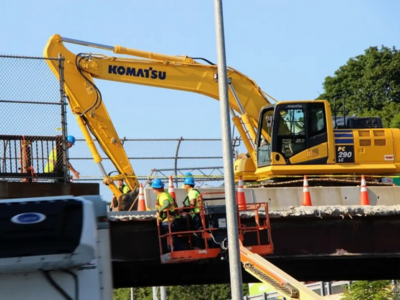Crumbling GA Bridges Earmarked For Millions In Repairs