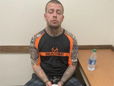 Man Accused Of Shooting 2 Georgia Deputies Arrested