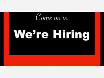 The City of Loganville is hiring and offering hiring incentives for police officers