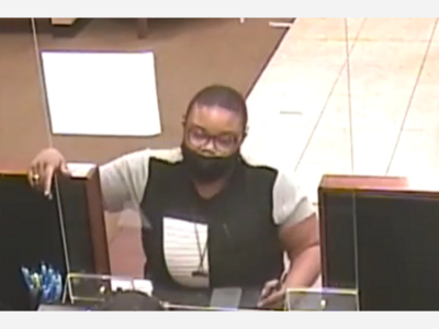 Gwinnett PD seek woman who jumps counter threatens bank clerk and steals money