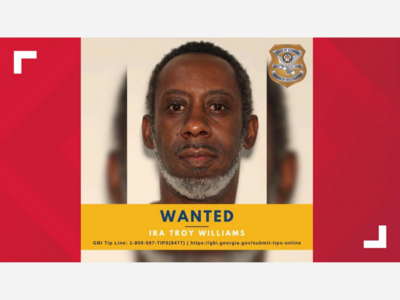 Suspect in Georgia K-9 Shooting Arrested After Three-Day Manhunt