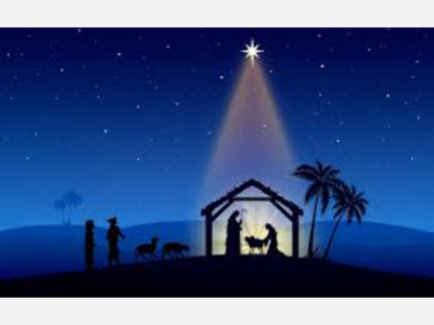 Live Nativity Returns to Monroe's Historic Courthouse Lawn