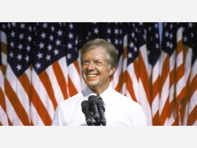 President Jimmy Carter Dies At 100
