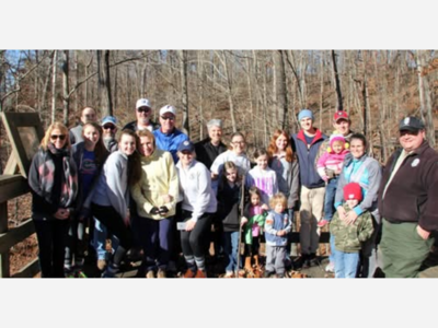Georgia State Parks Offer more than 70 ranger-led ‘First Day Hikes’ on Jan. 1, 2025