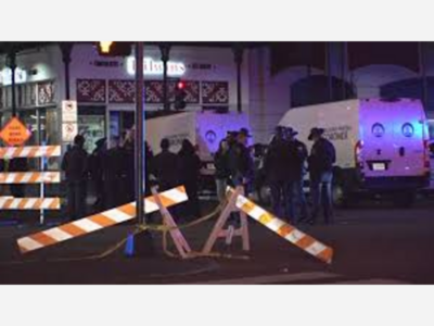 Tragedy Strikes New Orleans on New Year's: At Least 10 Dead in Bourbon Street Attack