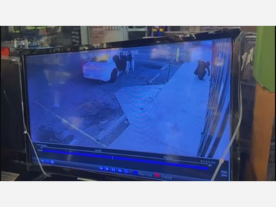 Burglary Crew Targets Six Gwinnett County Businesses in New Year's Eve Smash-and-Grab Spree