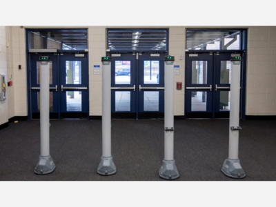 Weapon Detectors Installed at Apalachee High School Following Tragic Shooting