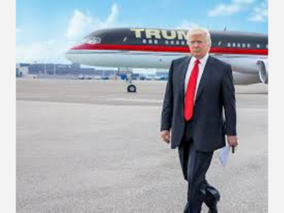 Trump mints $31 billion with new official $TRUMP crypto meme coin