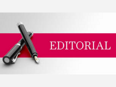 A Word From Your Editor: Fostering Community Unity