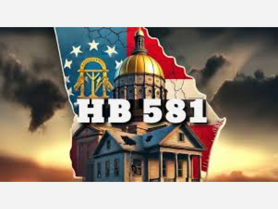 Georgia's House Bill 581: A Double-Edged Sword for Taxpayers and Local Governments