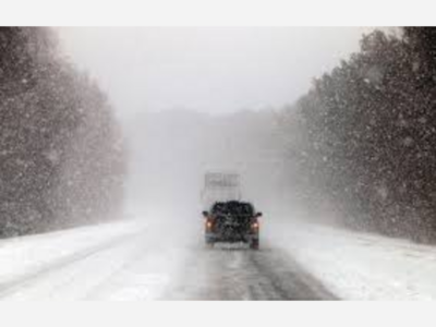 Tragedy Strikes as Winter Storm Grips Georgia: One Dead, Officials Urge Caution