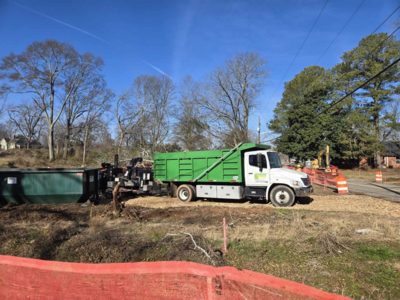 Community Collaboration Protects Hawk Nest in Loganville, GA