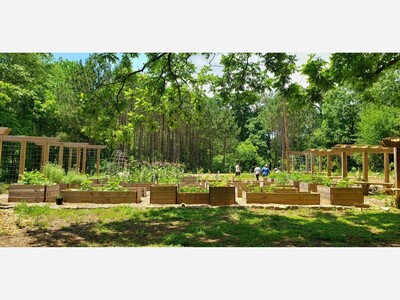 Checking In On Atlanta's Urban Food Forest at Browns Mill 