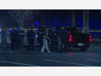 Roswell Police Officer Killed in Line of Duty During Shopping Center Shooting