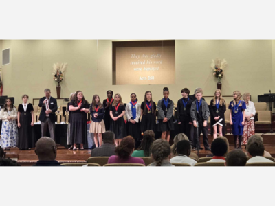 Victory Baptist School Excels in GACS Competitions