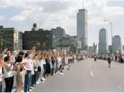Hands Across America: The Day Millions Joined Hands for Change, A People United