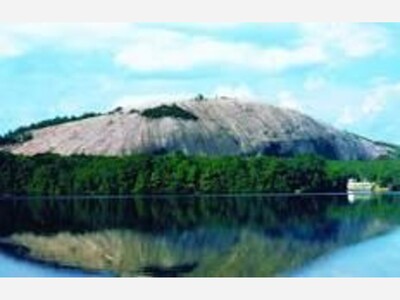 Burned Body Discovered Near Summit of Stone Mountain Park