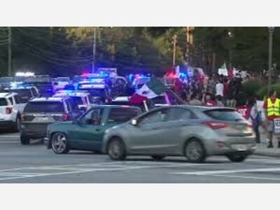 ICE Arrests and Anti-ICE Protests Spark Anxiety in Rural Walton County and Surrounding Georgia Communities