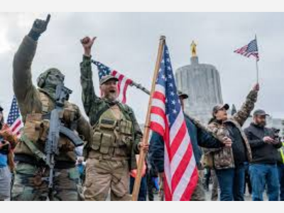 Editorial: Political Chaos and Infighting: Is the U.S. Drifting Toward Civil War?