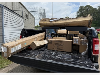 Georgia FedEx Theft Ring Dismantled: Drivers Allegedly Stole High-Value Packages Including 65-Inch TV, Appliances