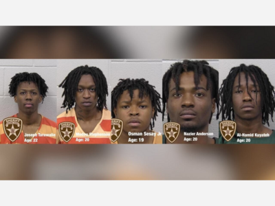 Seven Arrested After Violent Assault at Paulding Residence, Teen Charged as Adult