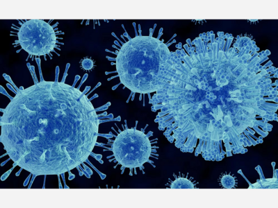  Kawasaki-Like  Norovirus Strain Surge Expected in Georgia This Winter