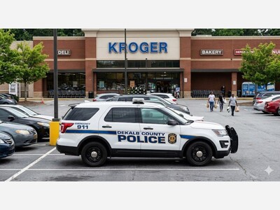 The Erosion of Public Safety: DeKalb Serial Groper Arrested Amidst Rising Lawlessness
