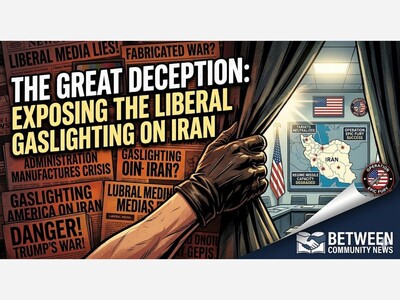 The Great Deception: Exposing the Liberal Gaslighting on Iran