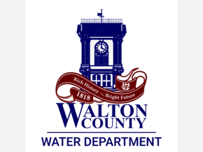 DEFENDING THE DEEP: WALTON COUNTY LAUNCHES TASK FORCE TO PROTECT DRINKING WATER