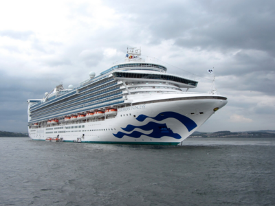 SICKNESS AT SEA: OVER 100 STRICKEN IN LATEST CRUISE SHIP OUTBREAK