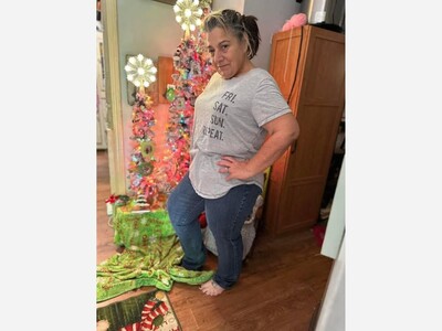 Walking in Hope: A Woman’s Journey From the Streets to a Life of Purpose 