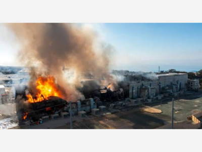 Behind the $141 Million DeltaX Deal: The Toxic Fire, Air, and Environmental Risks Coming to Walton County